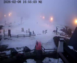 Nástupní stanice vleků Horní Podluží