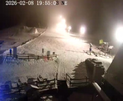 Nástupní stanice vleků Horní Podluží