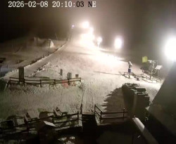 Nástupní stanice vleků Horní Podluží