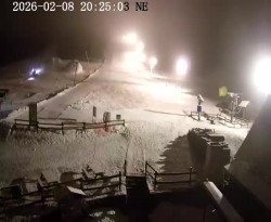 Nástupní stanice vleků Horní Podluží