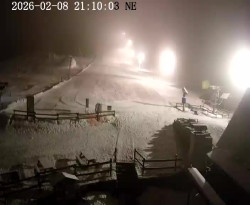 Nástupní stanice vleků Horní Podluží