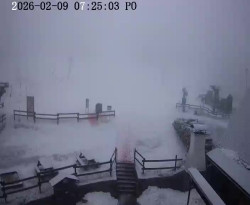 Nástupní stanice vleků Horní Podluží