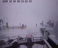 Nástupní stanice vleků Horní Podluží