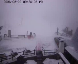 Nástupní stanice vleků Horní Podluží