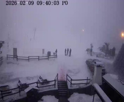 Nástupní stanice vleků Horní Podluží