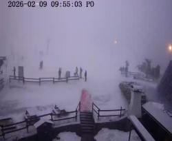 Nástupní stanice vleků Horní Podluží