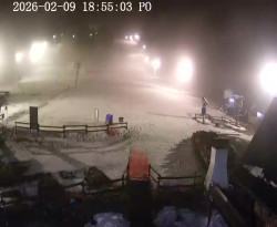 Nástupní stanice vleků Horní Podluží