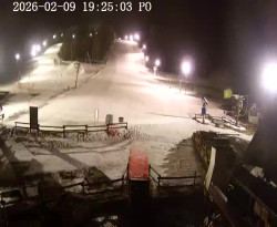 Nástupní stanice vleků Horní Podluží