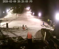 Nástupní stanice vleků Horní Podluží