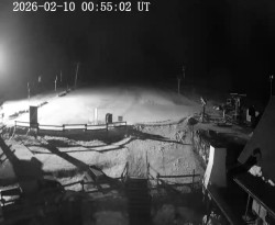 Nástupní stanice vleků Horní Podluží