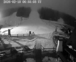 Nástupní stanice vleků Horní Podluží