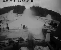 Nástupní stanice vleků Horní Podluží