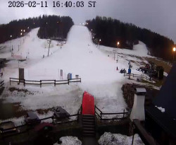 Nástupní stanice vleků Horní Podluží