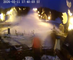 Nástupní stanice vleků Horní Podluží