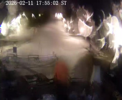 Nástupní stanice vleků Horní Podluží