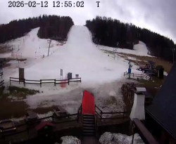 Nástupní stanice vleků Horní Podluží