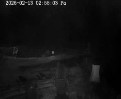 Nástupní stanice vleků Horní Podluží