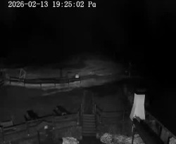 Nástupní stanice vleků Horní Podluží