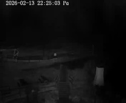 Nástupní stanice vleků Horní Podluží