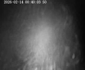 Skiareál Horní Podluží - Nástupní stanice vleků Horní Podluží - 14.2.2026 v 00:45