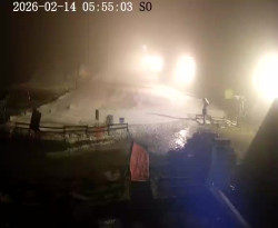 Nástupní stanice vleků Horní Podluží