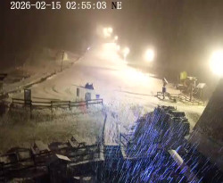 Nástupní stanice vleků Horní Podluží