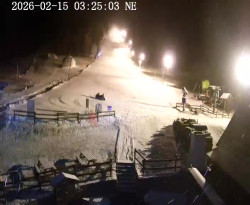 Nástupní stanice vleků Horní Podluží