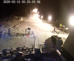 Nástupní stanice vleků Horní Podluží