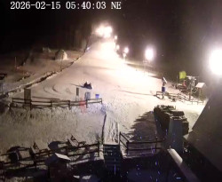 Nástupní stanice vleků Horní Podluží