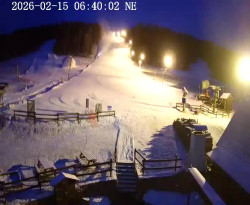 Nástupní stanice vleků Horní Podluží