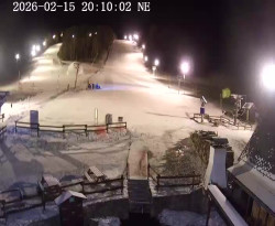 Nástupní stanice vleků Horní Podluží