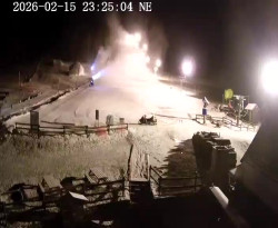 Nástupní stanice vleků Horní Podluží