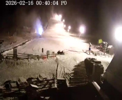 Nástupní stanice vleků Horní Podluží