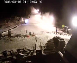 Nástupní stanice vleků Horní Podluží