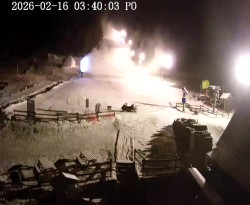 Nástupní stanice vleků Horní Podluží