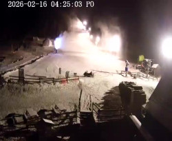 Nástupní stanice vleků Horní Podluží