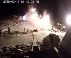 Nástupní stanice vleků Horní Podluží