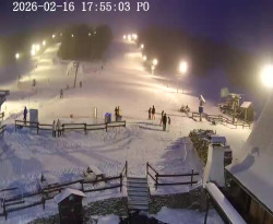 Nástupní stanice vleků Horní Podluží