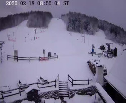 Nástupní stanice vleků Horní Podluží