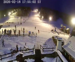 Nástupní stanice vleků Horní Podluží