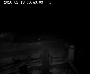 Skiareál Horní Podluží - Nástupní stanice vleků Horní Podluží - 19.2.2026 v 03:45