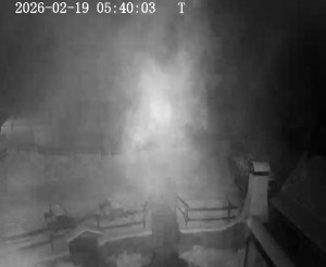 Skiareál Horní Podluží - Nástupní stanice vleků Horní Podluží - 19.2.2026 v 05:45