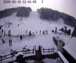 Skiareál Horní Podluží - Nástupní stanice vleků Horní Podluží - 19.2.2026 v 13:00 Skiareál Horní Podluží - Nástupní stanice vleků Horní Podluží - 19.2.2026 v 13:00