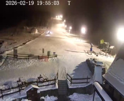 Nástupní stanice vleků Horní Podluží