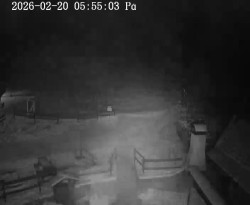 Nástupní stanice vleků Horní Podluží