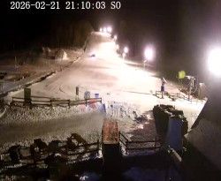 Nástupní stanice vleků Horní Podluží