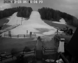 Nástupní stanice vleků Horní Podluží