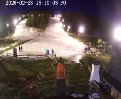 Nástupní stanice vleků Horní Podluží