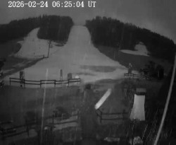 Nástupní stanice vleků Horní Podluží