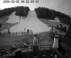 Nástupní stanice vleků Horní Podluží